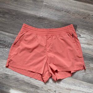 Old Navy Women's Orange and Pink Shorts